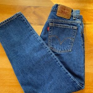 Levi’s 550 Relaxed Fit Mom Jeans